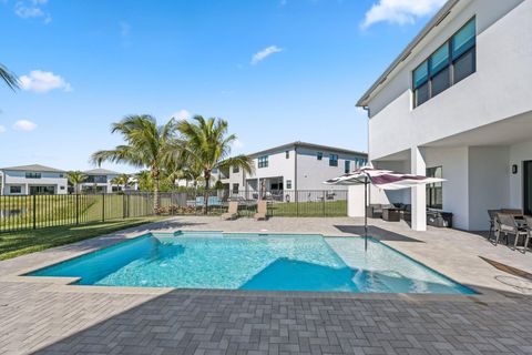 A home in Boca Raton