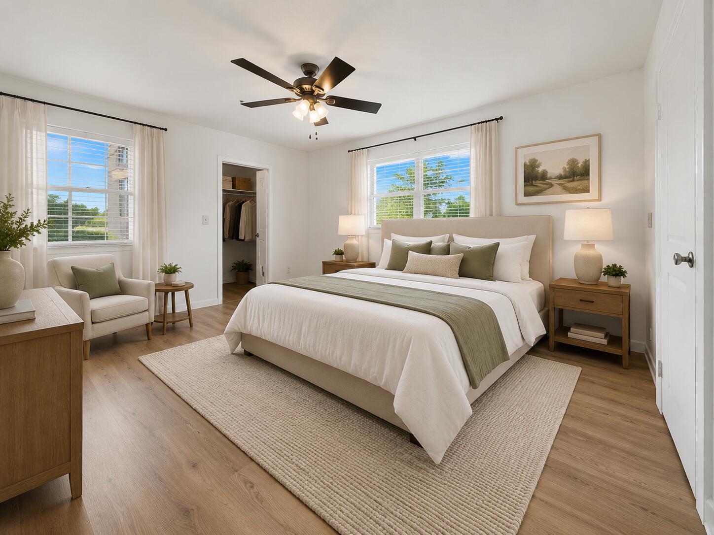 NEW HAMPTON AT CENTURY VI - Residential