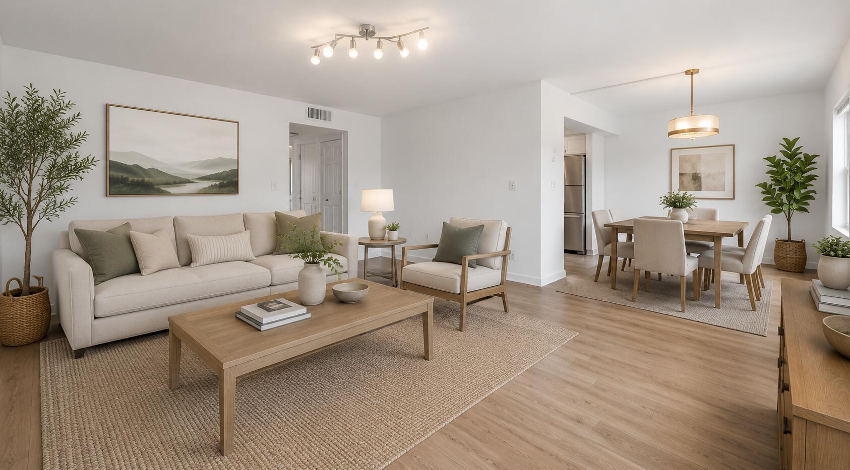 NEW HAMPTON AT CENTURY VI - Residential