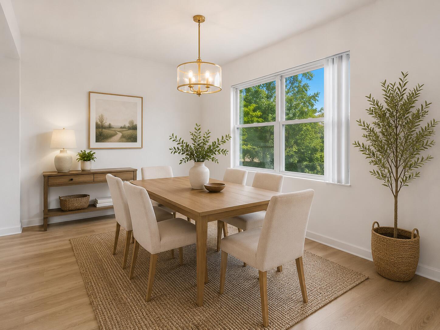NEW HAMPTON AT CENTURY VI - Residential