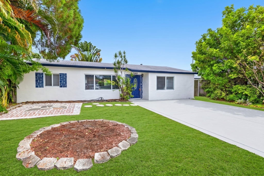 Photo of 540 NE 61st Street, Oakland Park, FL 33334 (MLS # B26044906)