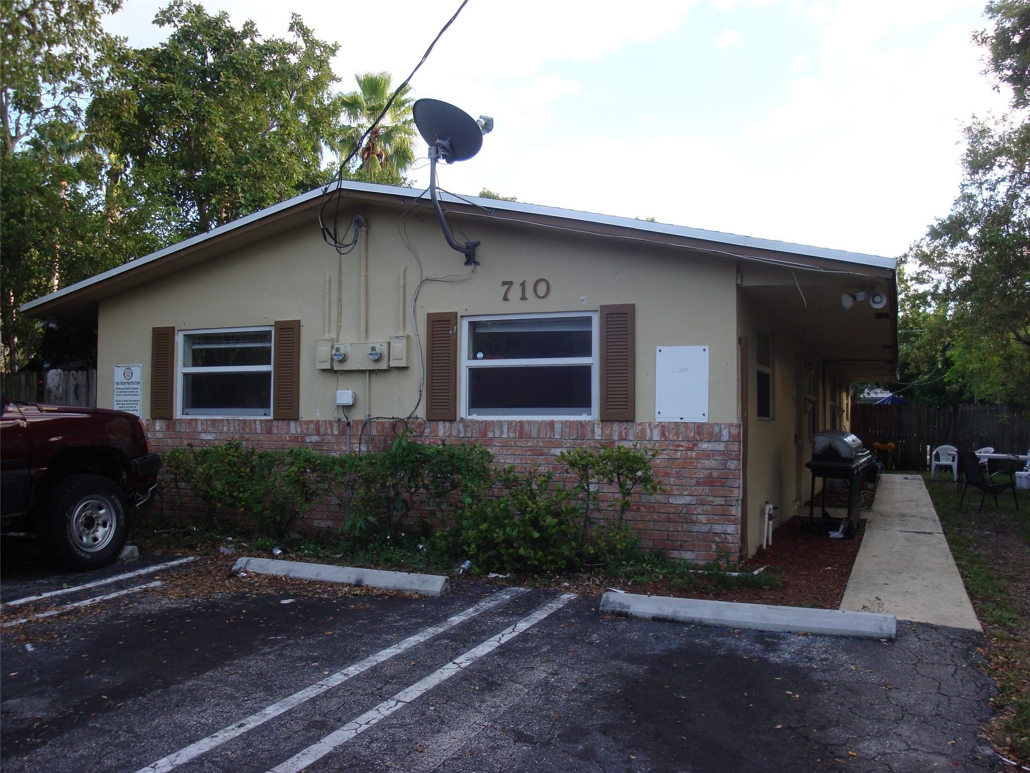 Fairview Amd 10-25 B - Residential Lease