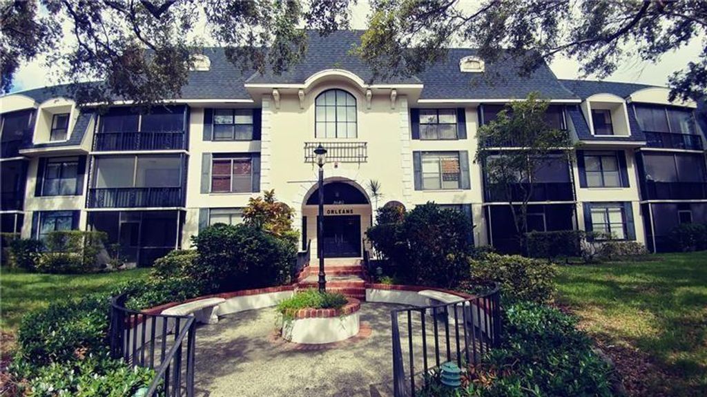 Photo of 3680 Inverrary Dr #3K, Lauderhill, FL 33319 (MLS # F10384364)