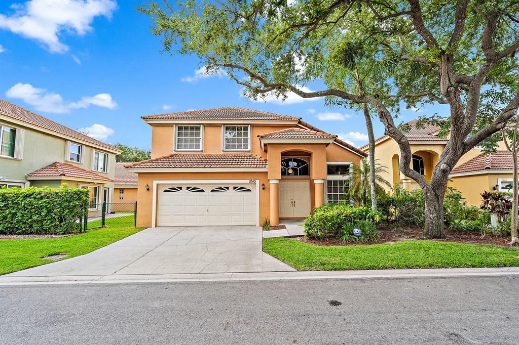 Photo of 1045 Aspri Way, Riviera Beach, FL 33418 (MLS # R10816719)