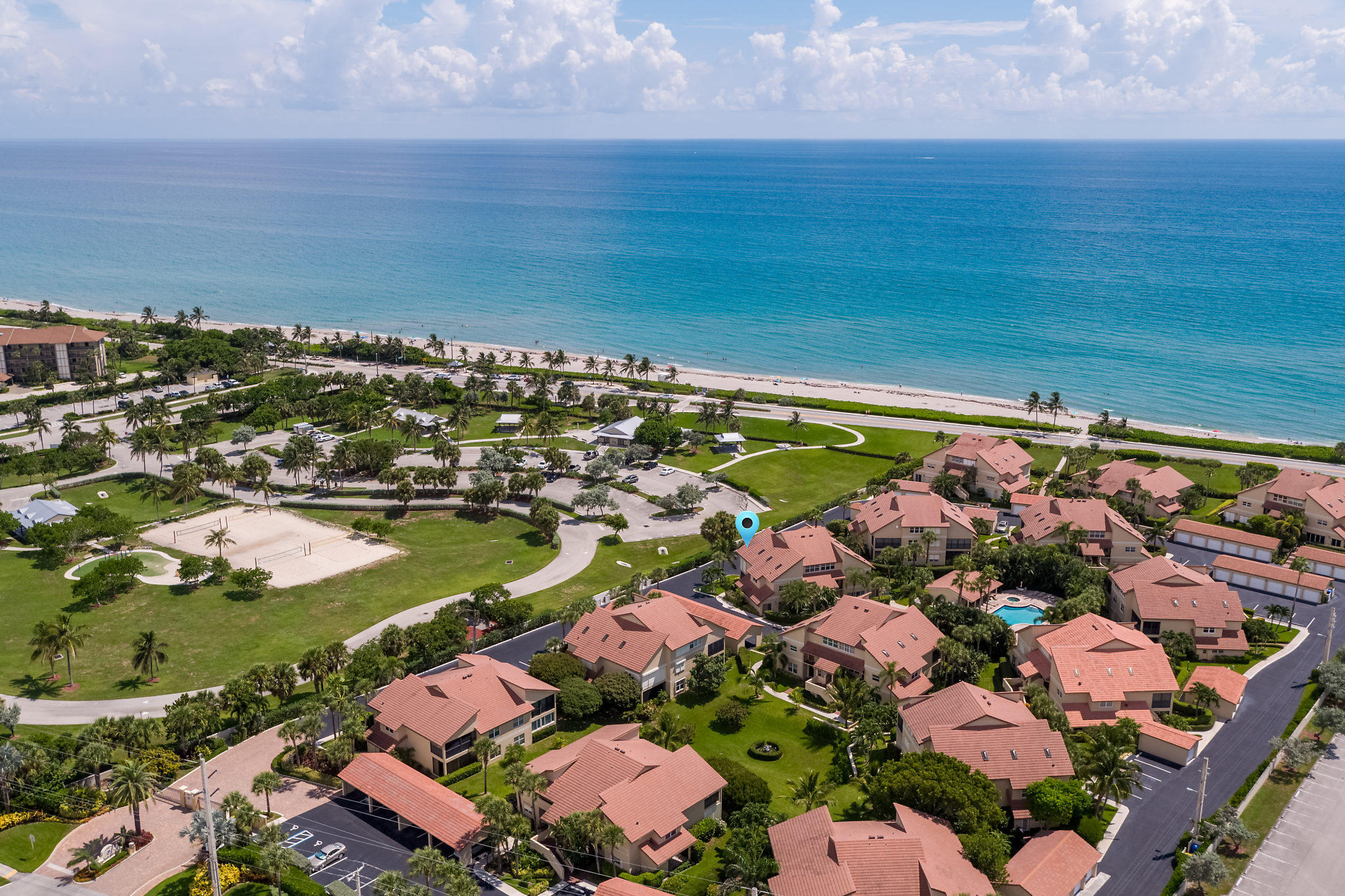 BEACHCOMBER CONDO - Residential Lease