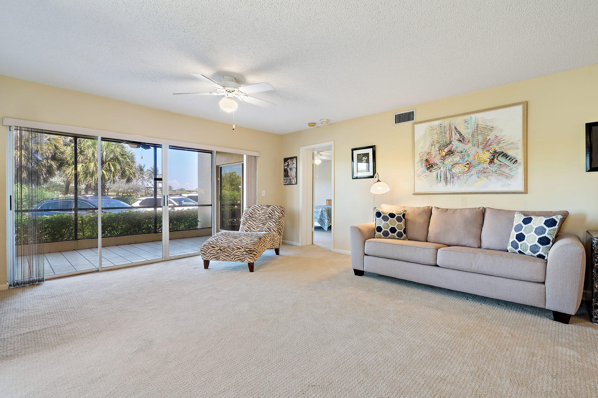 BEACHCOMBER CONDO - Residential Lease