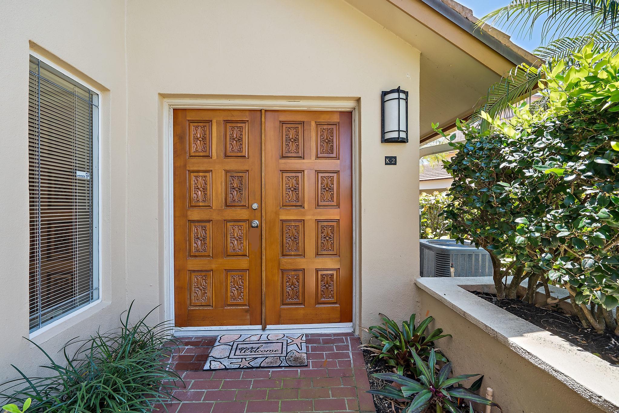 BEACHCOMBER CONDO - Residential Lease