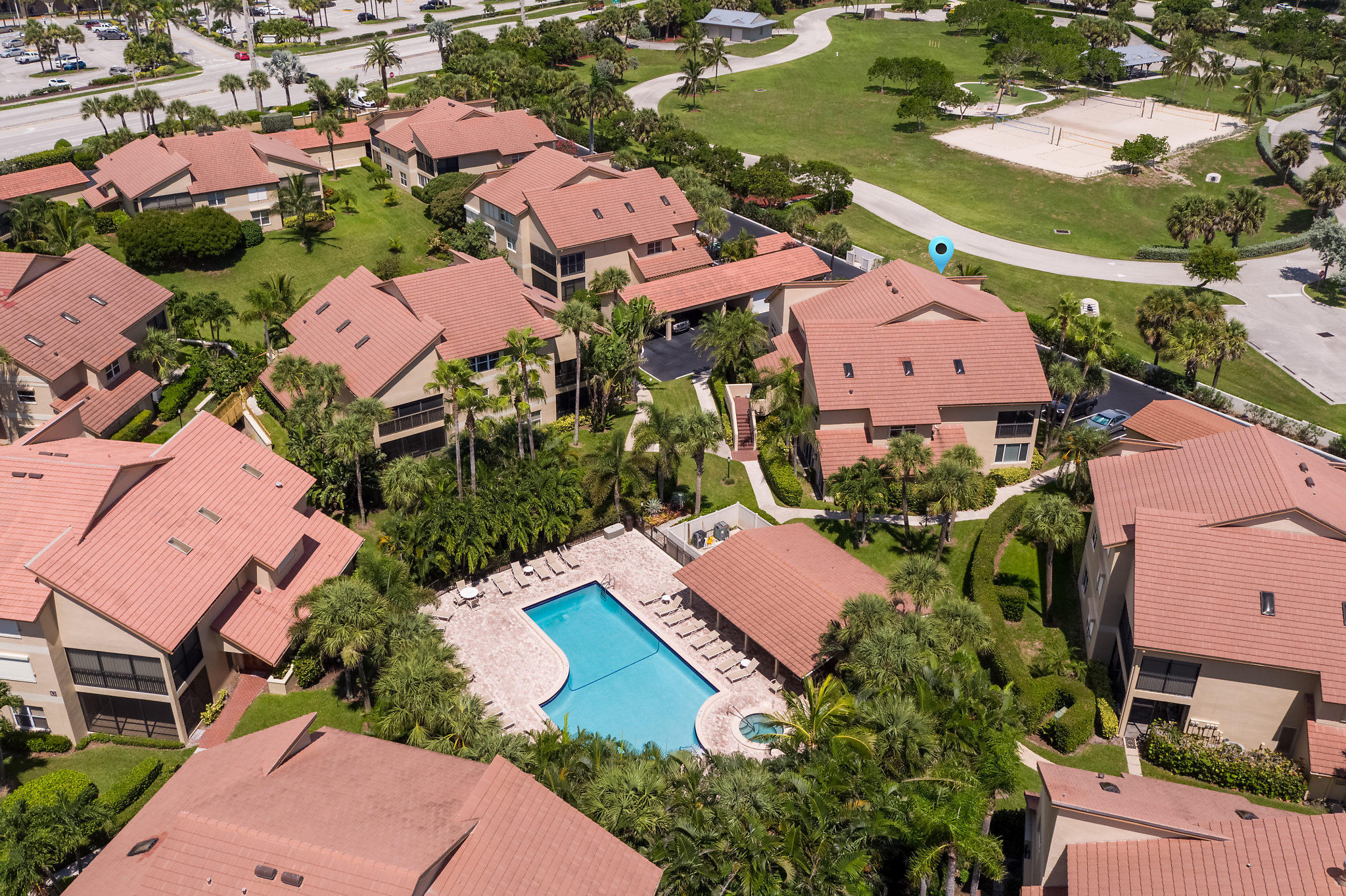 BEACHCOMBER CONDO - Residential Lease