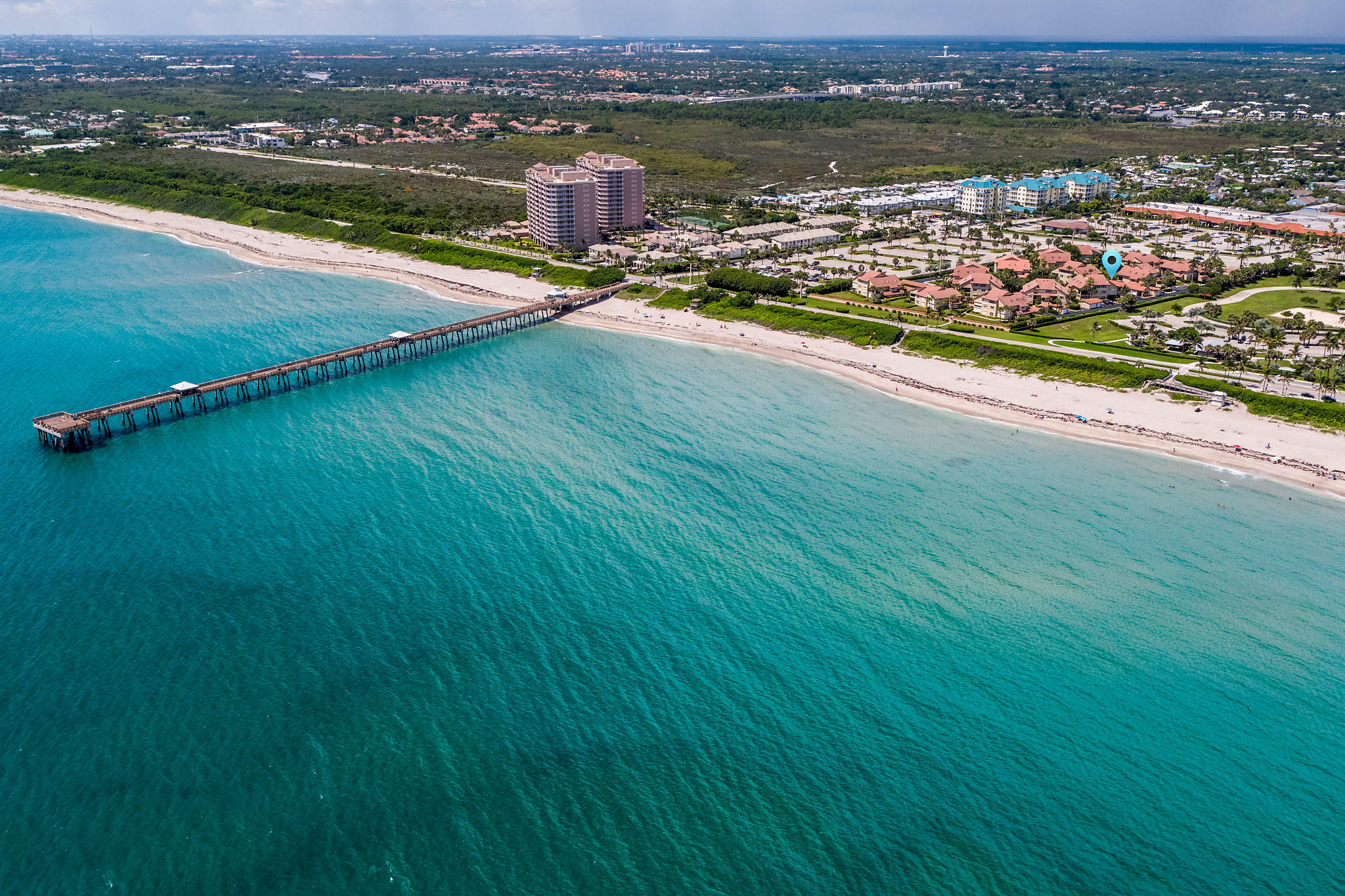 BEACHCOMBER CONDO - Residential Lease