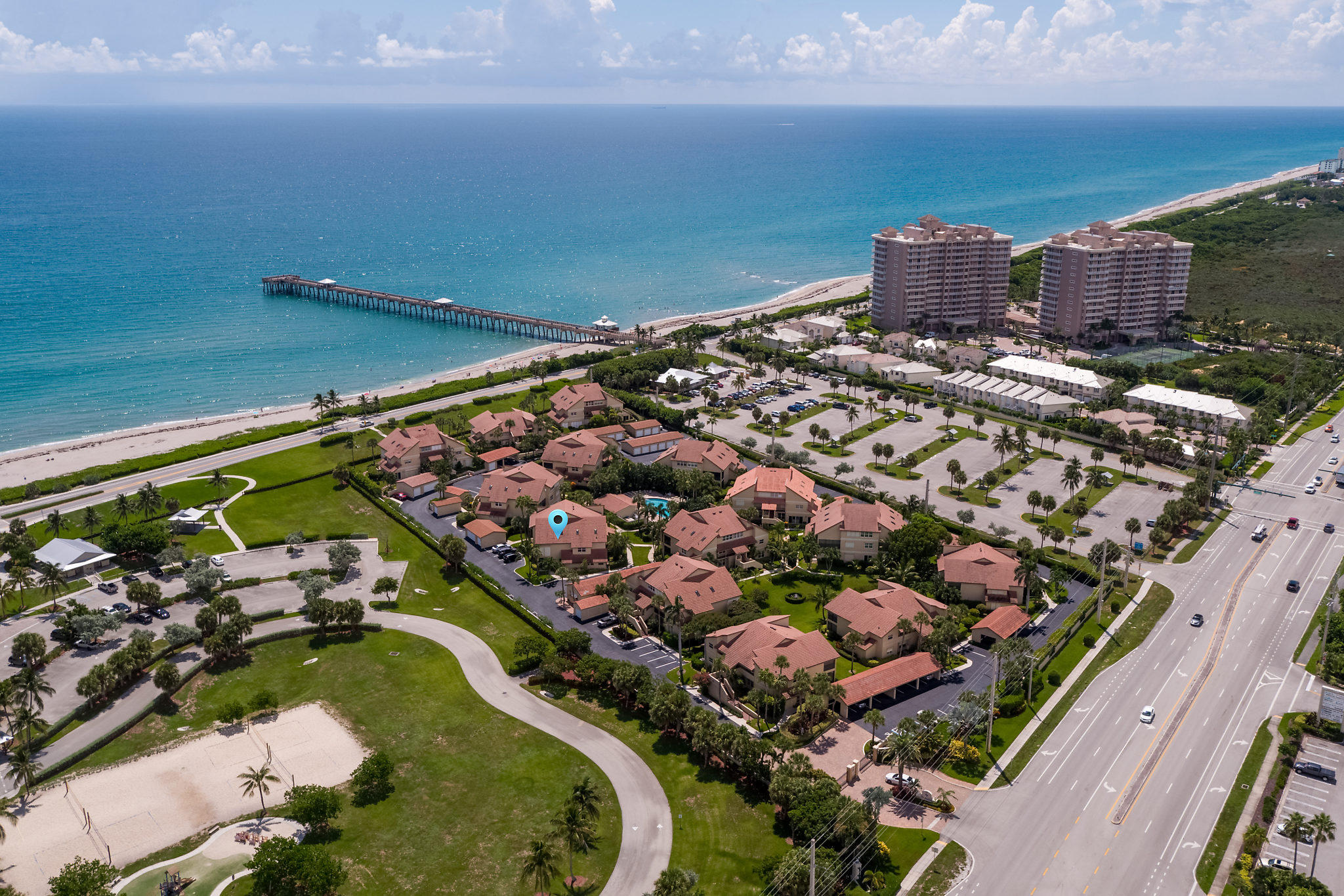 BEACHCOMBER CONDO - Residential Lease