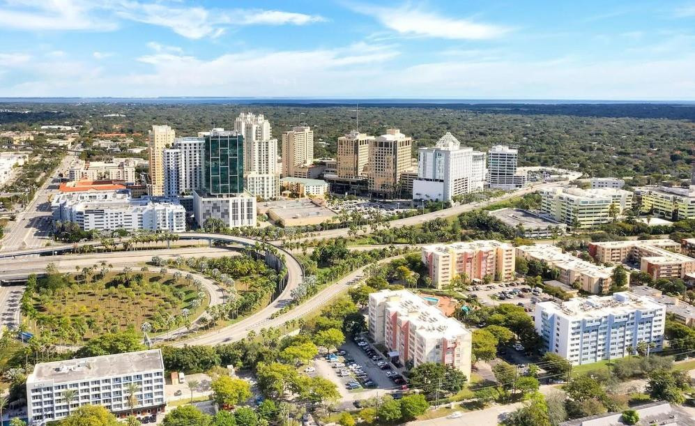 Dadeland Place - Residential Lease