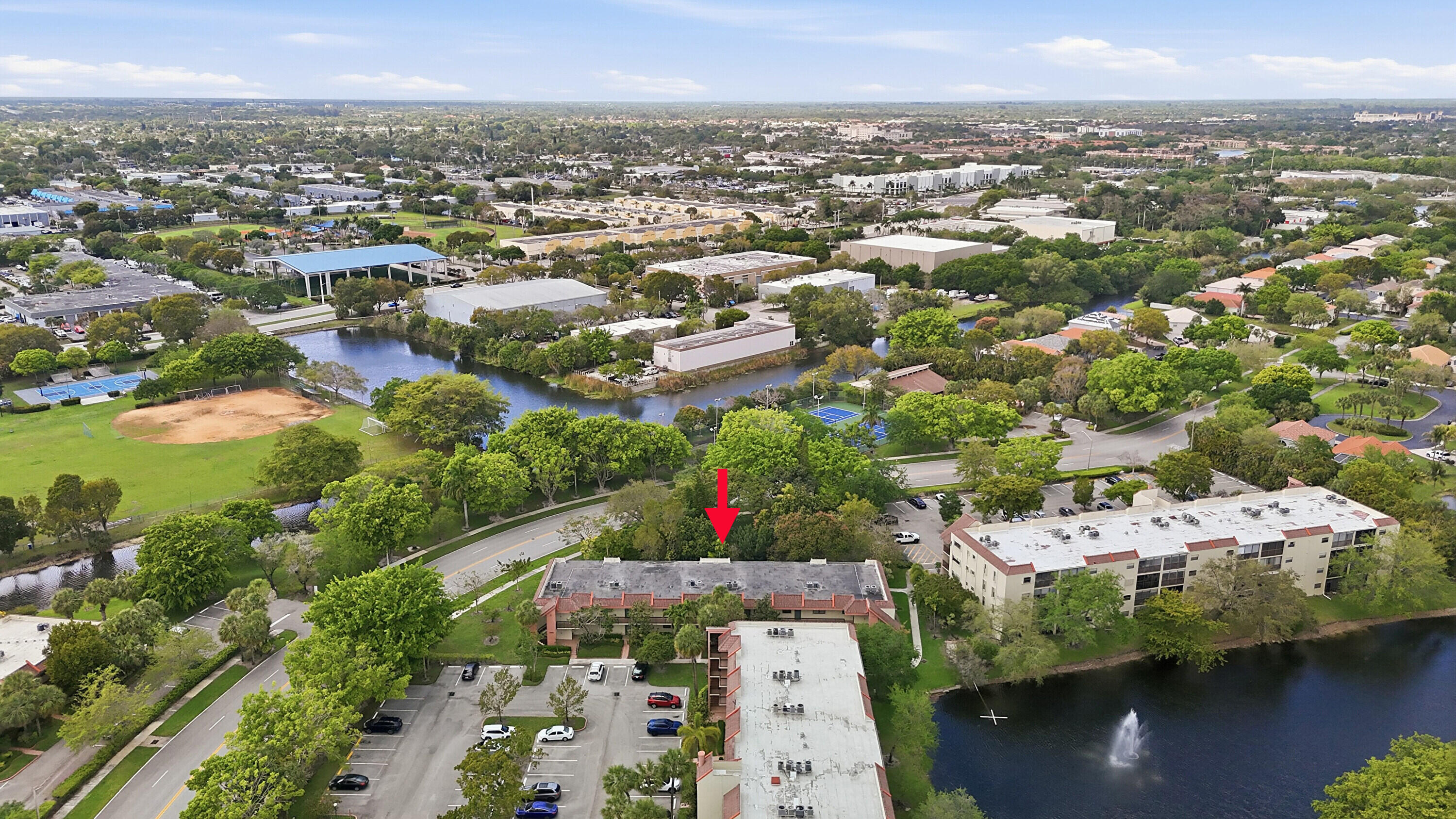 HAMMOCKS-LAKE FOREST CONDO - Residential