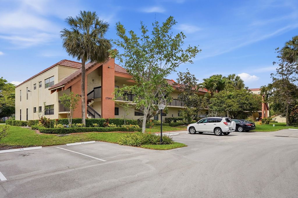 Photo of 1774 Hammock Boulevard #118, Coconut Creek, FL 33063 (MLS # B26004899)