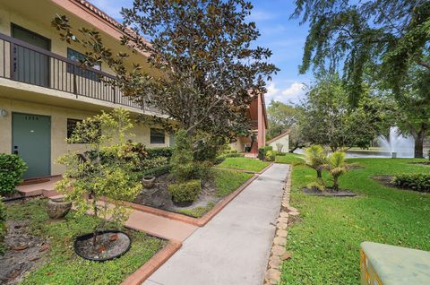 Tiny photo for 1774 Hammock Boulevard #118, Coconut Creek, FL 33063 (MLS # B26004899)