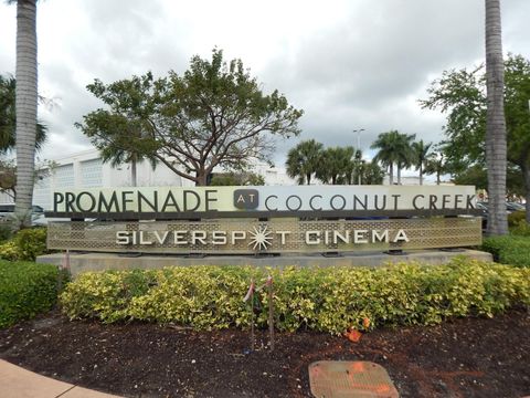 Tiny photo for 1774 Hammock Boulevard #118, Coconut Creek, FL 33063 (MLS # B26004899)