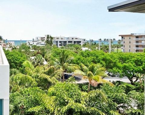 A home in Lauderdale By The Sea