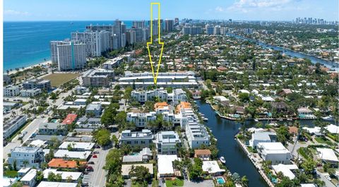 A home in Lauderdale By The Sea