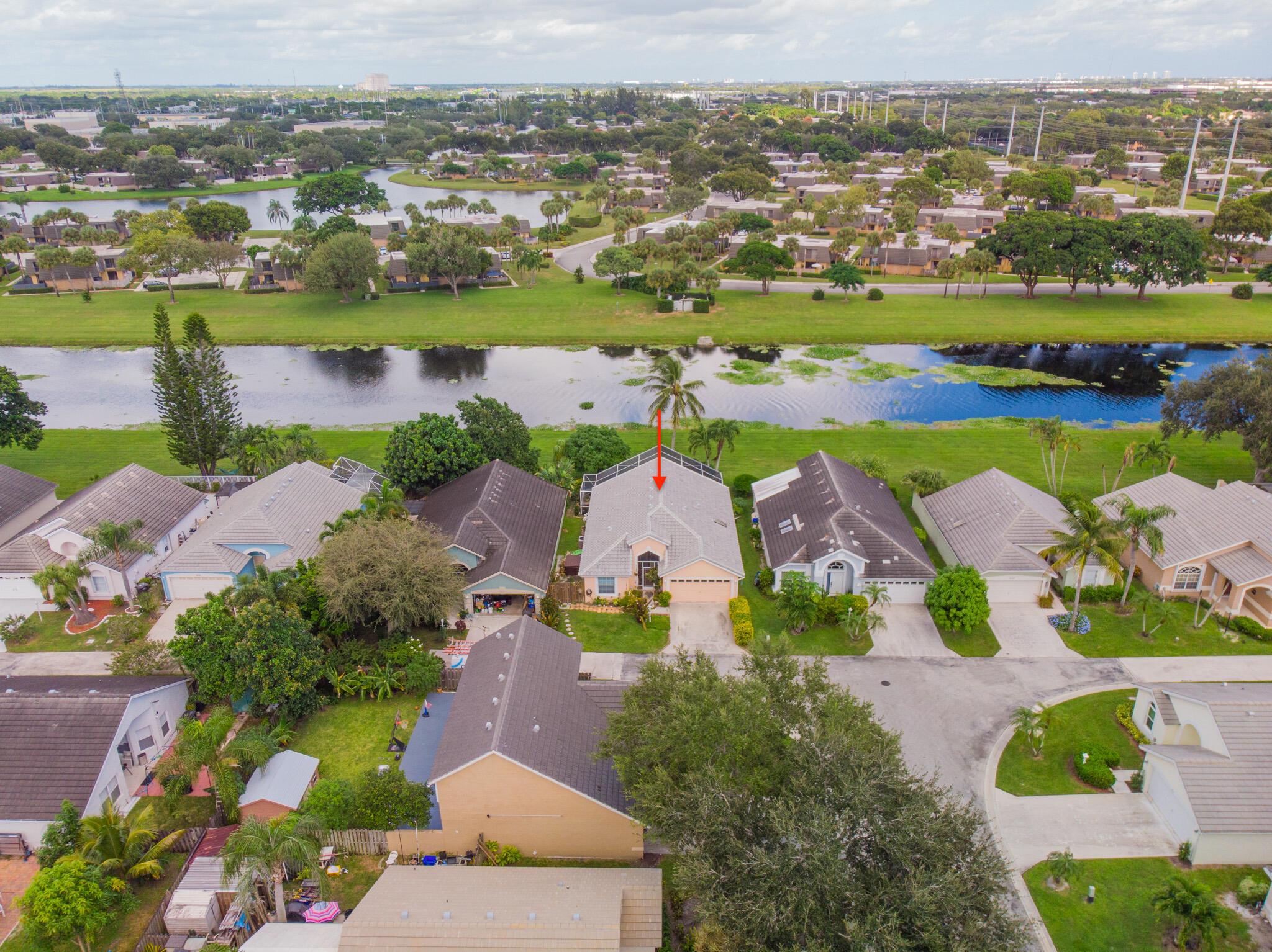 BRITTANY VILLAGE - Residential