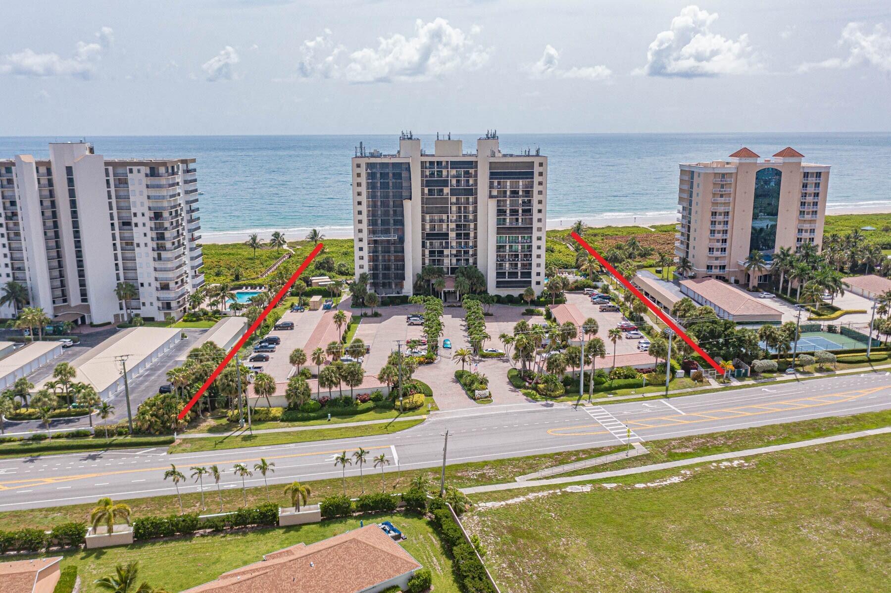 SANDS ON THE OCEAN SECTIO - Residential