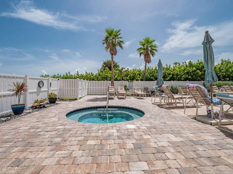 A home in Hutchinson Island