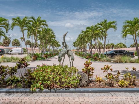 A home in Hutchinson Island