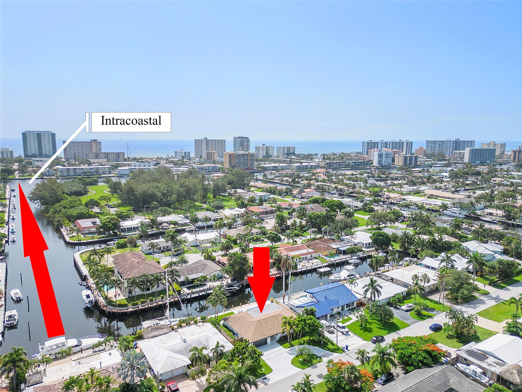 Country Club Isles 42-40 - Residential