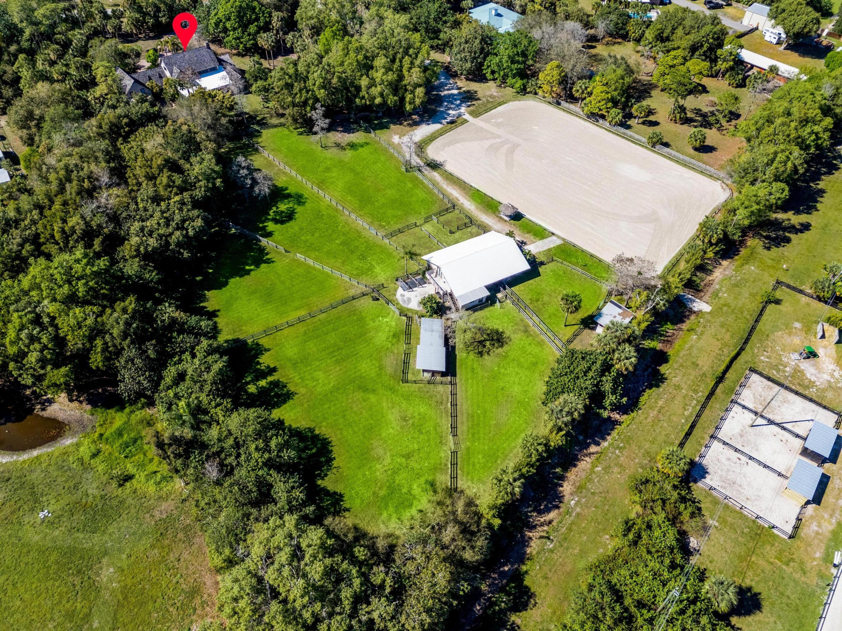 PALM BEACH LITTLE RANCHES 2 - Residential