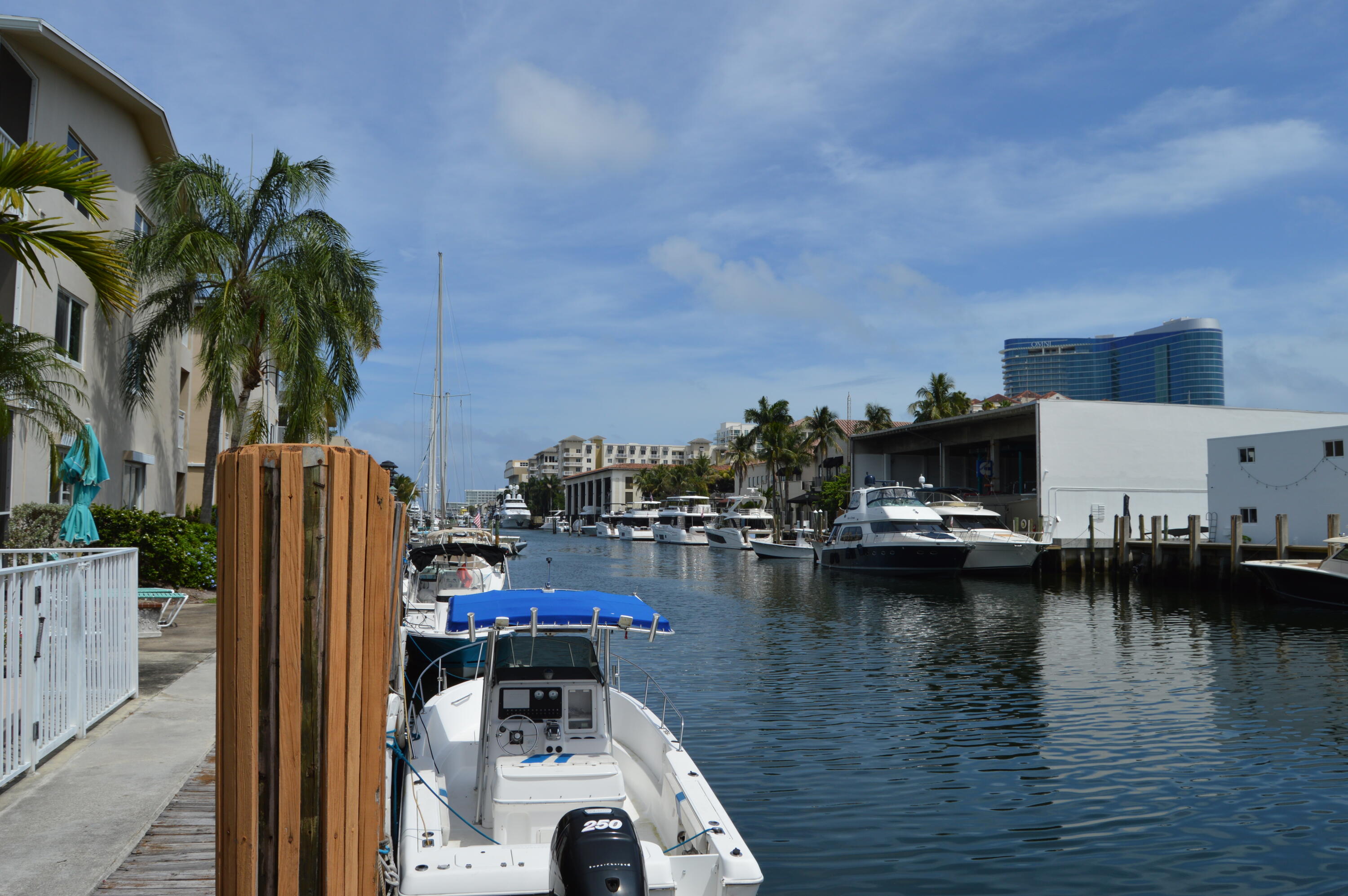 MARINA DEL MAR CONDO - Residential