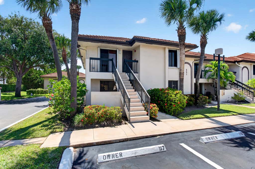 Photo of 351 Club Circle #101, Boca Raton, FL 33487 (MLS # B26041230)