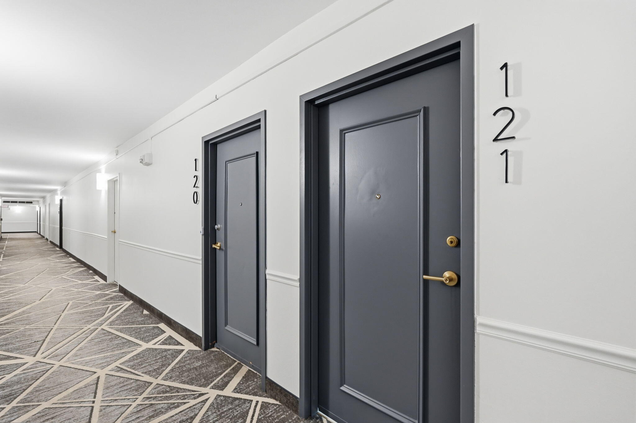 PATRICIAN OF PALM BEACH CONDO - Residential