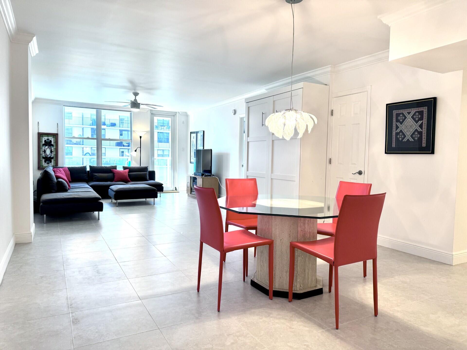 PATRICIAN OF PALM BEACH CONDO - Residential