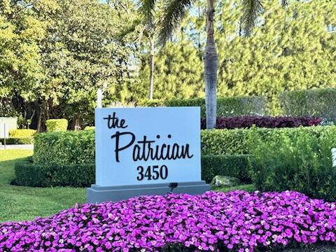 PATRICIAN OF PALM BEACH CONDO - Residential