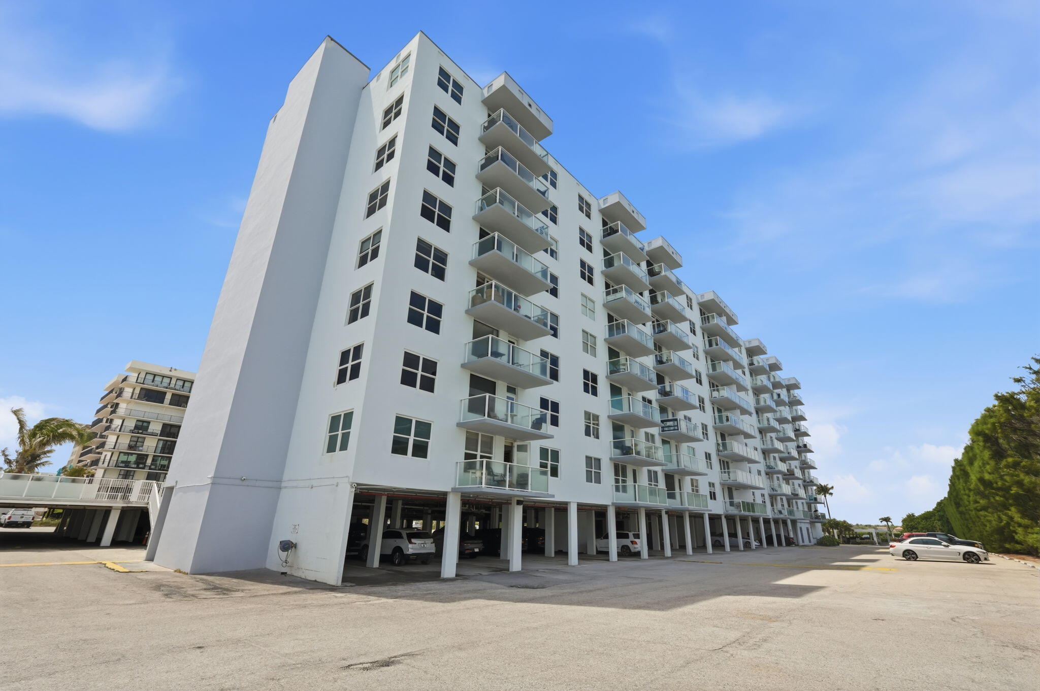 PATRICIAN OF PALM BEACH CONDO - Residential