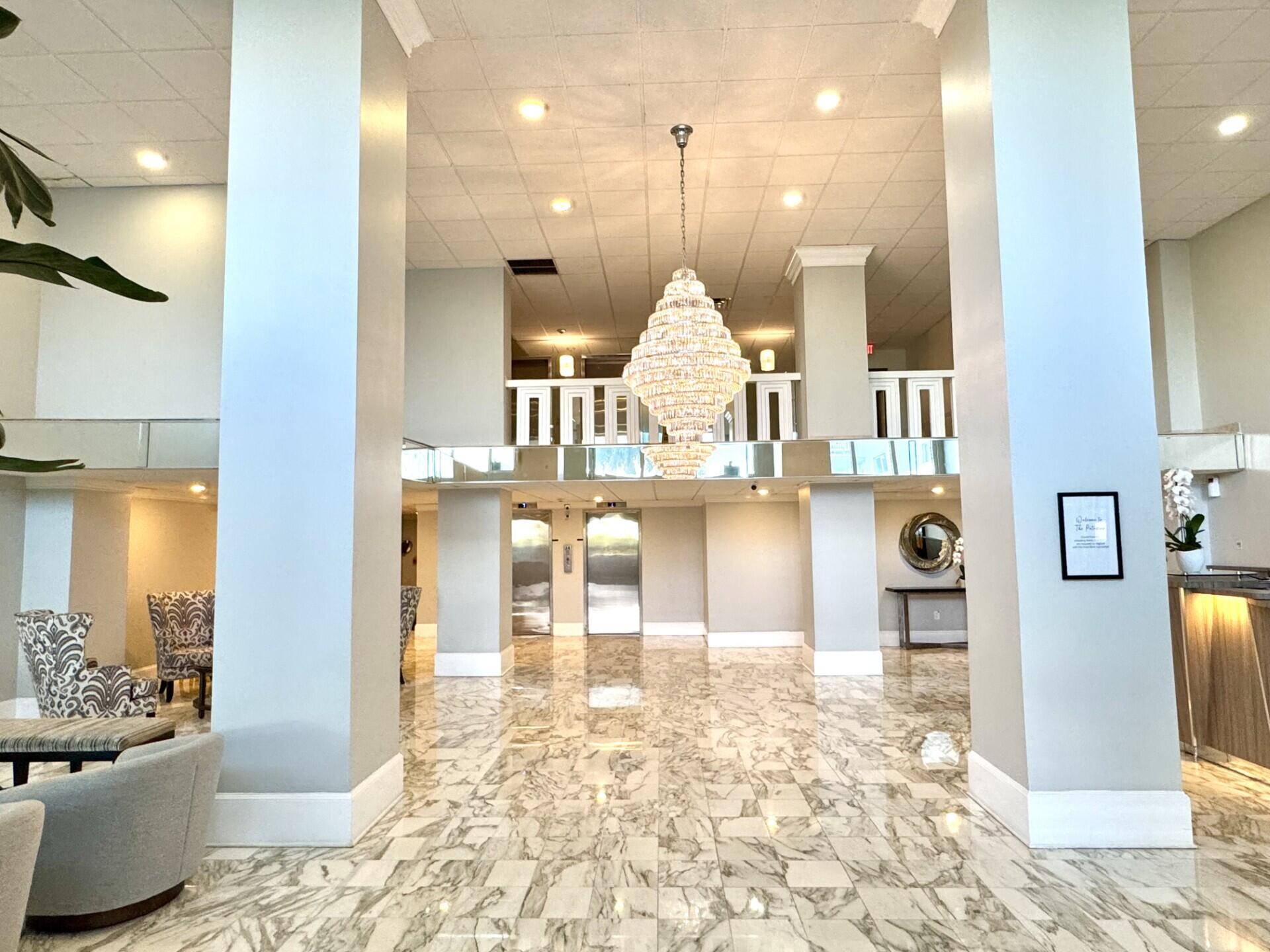 PATRICIAN OF PALM BEACH CONDO - Residential