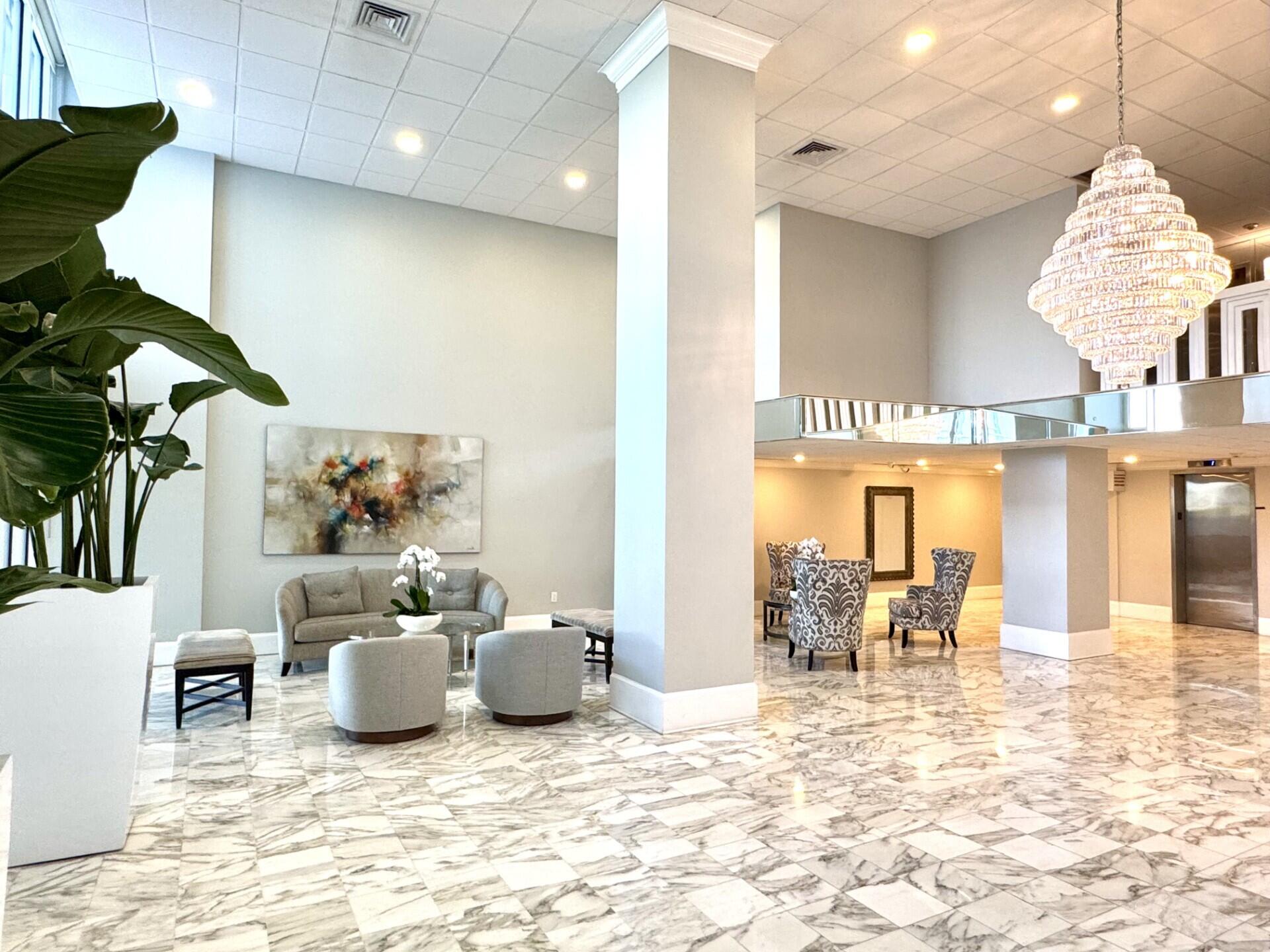 PATRICIAN OF PALM BEACH CONDO - Residential