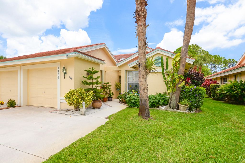 Photo of 1497 SW Greens Pointe Way, Palm City, FL 34990 (MLS # R11094953)