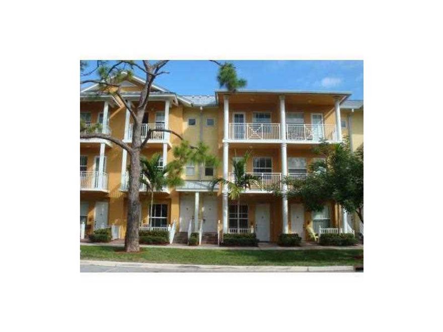 Gorgeous Key West Style two story 2/2.5 Condo in the heart of Fort Lauderdale. 1st level has large living area, dining area, ½ bath, laundry area, and eat-in kitchen with stainless steel appliances and granite countertop.  2nd level has large landing and  two bedrooms with their own ensuite bathrooms.  The unit has impact windows and doors and two balconies -- one off the living area and the second off the back master bedroom.  Live, work and play!