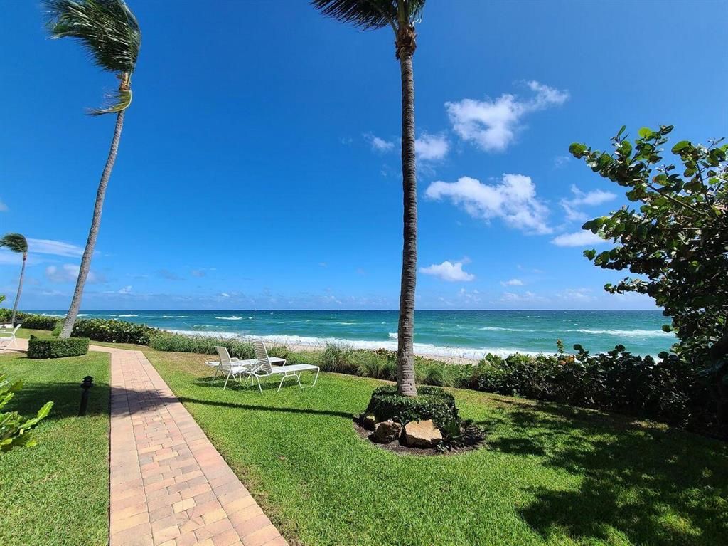 Photo of 3851 N Ocean Boulevard Blvd #1110, Gulfstream, FL 33483 (MLS # R10766789)