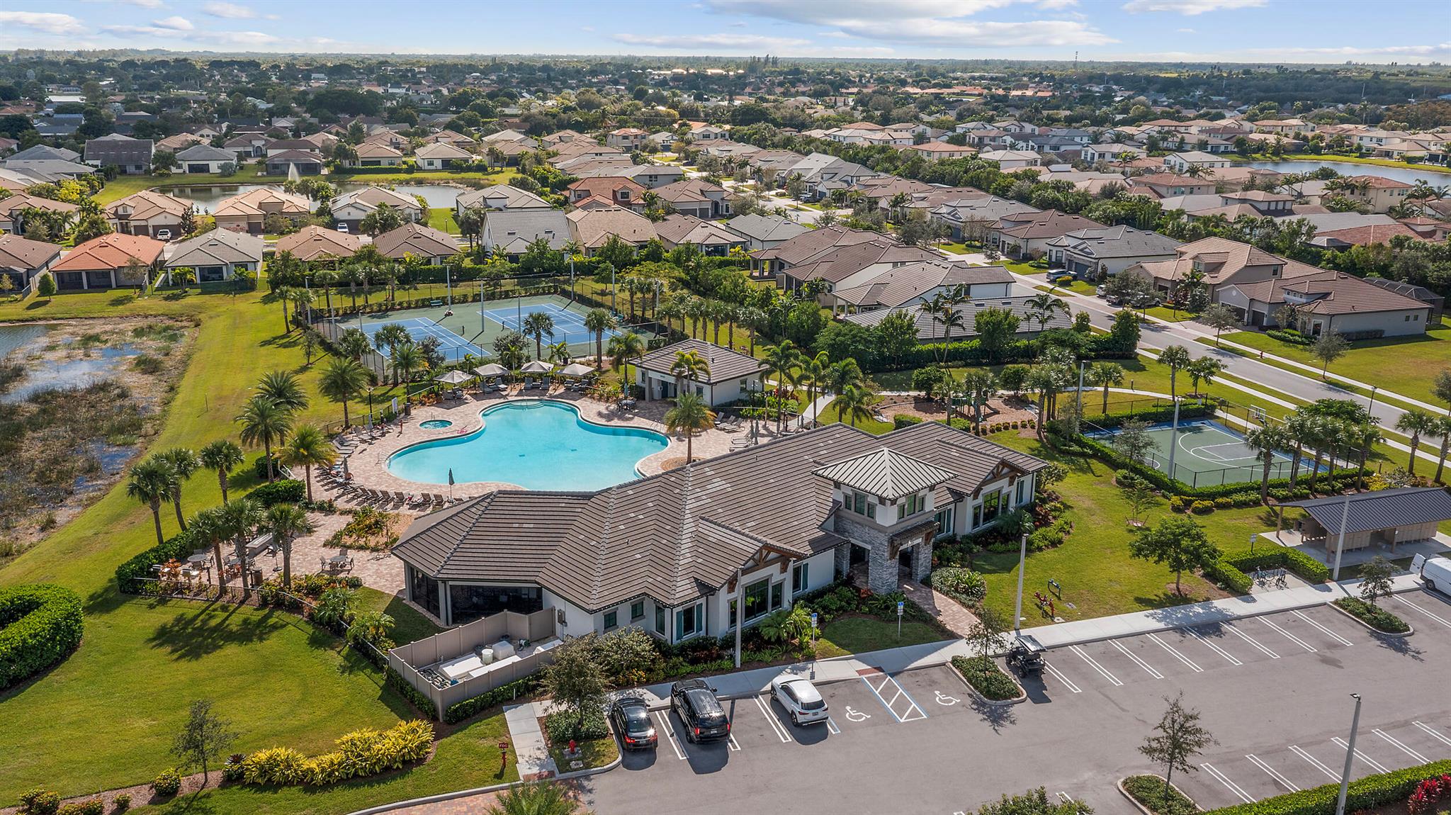 FIELDS AT GULFSTREAM POLO - Residential