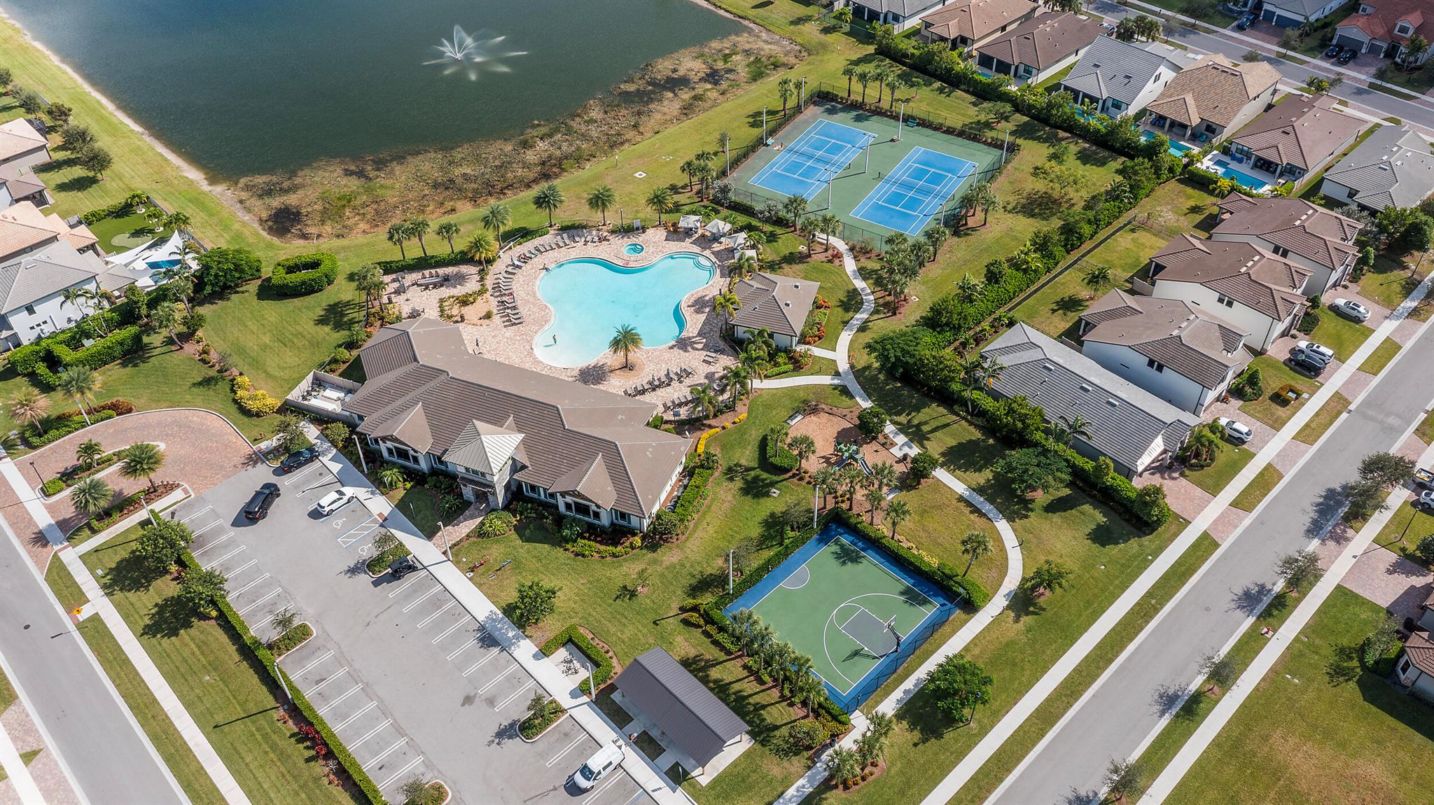 FIELDS AT GULFSTREAM POLO - Residential