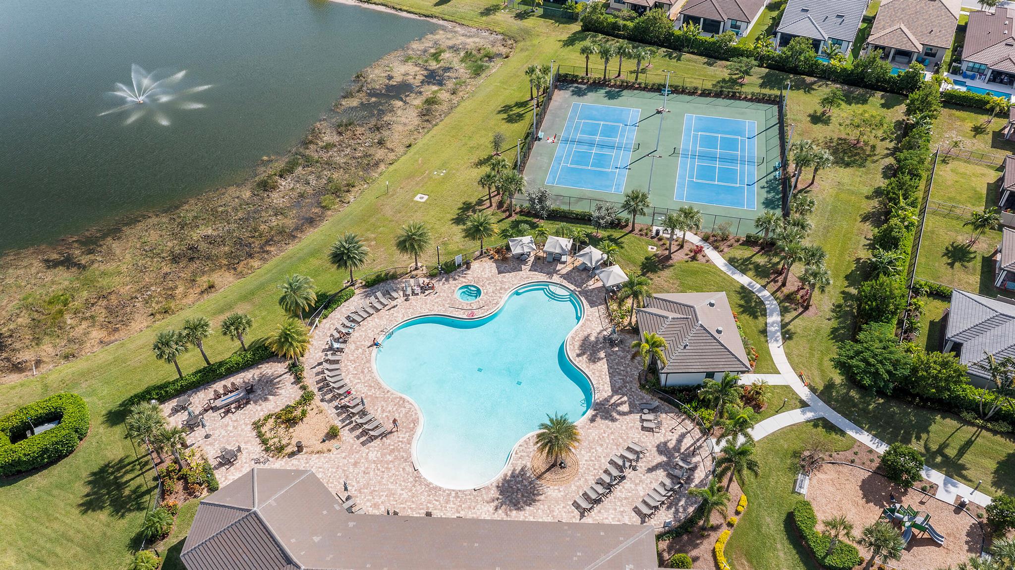 FIELDS AT GULFSTREAM POLO - Residential