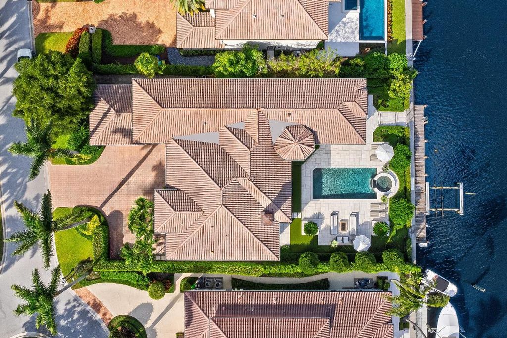 Photo of 853 Harbour Isle Place, North Palm Beach, FL 33410 (MLS # R11143402)