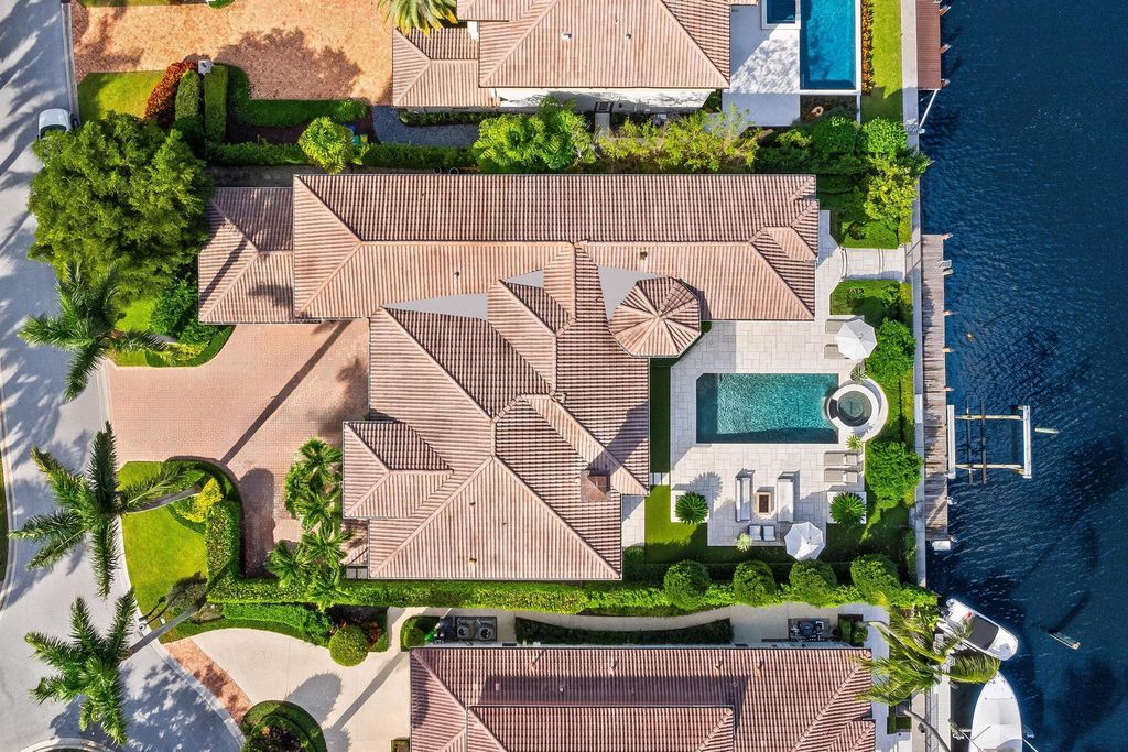 Photo of 853 Harbour Isle Place, North Palm Beach, FL 33410 (MLS # R11143402)