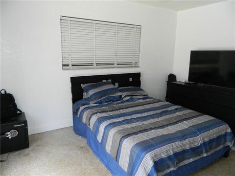 A home in Fort Lauderdale