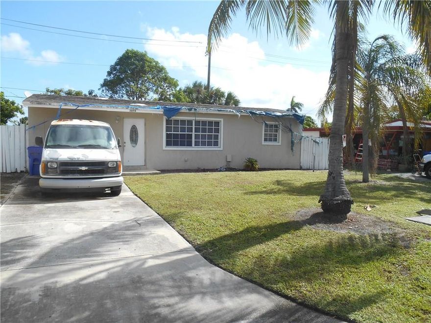 WAS  REMODELED IN 2009. TENANT MOVED OUT AND NOW NEEDS FIXING. LOOK AT PICTURES FROM OLD LISTING TO SEE HOW NICE HOME WAS. MAY NEED NEW ROOF. BEING SOLD AS IS.CASH ONLY.