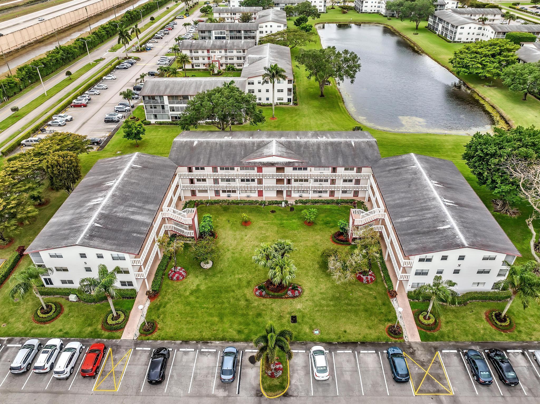 FANSHAW AT CENTURY VILLAG - Residential Lease