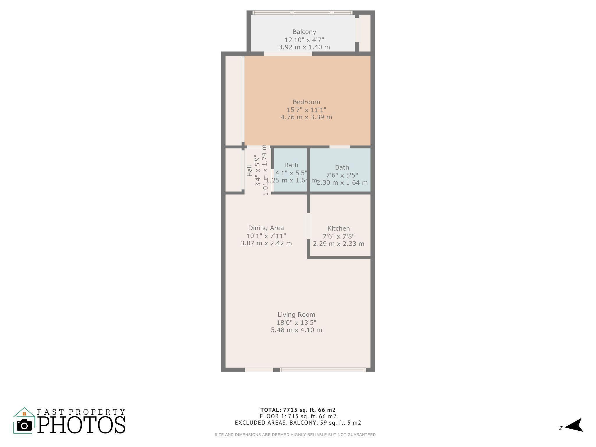 FANSHAW AT CENTURY VILLAG - Residential Lease