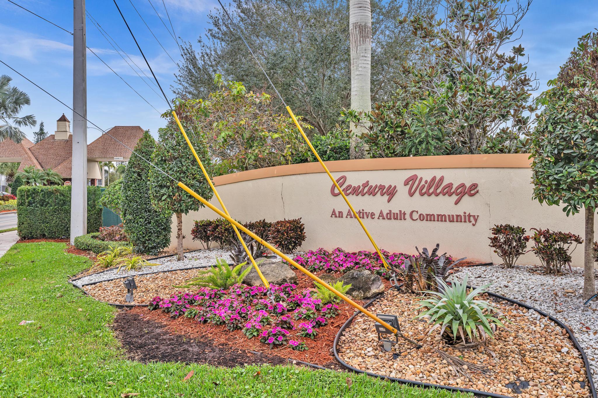 FANSHAW AT CENTURY VILLAG - Residential Lease