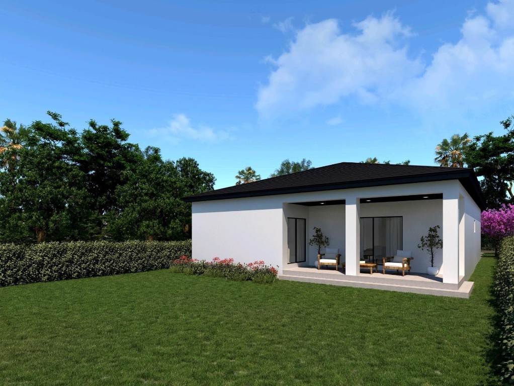 HARRIS SUB FIRST ADD - Residential