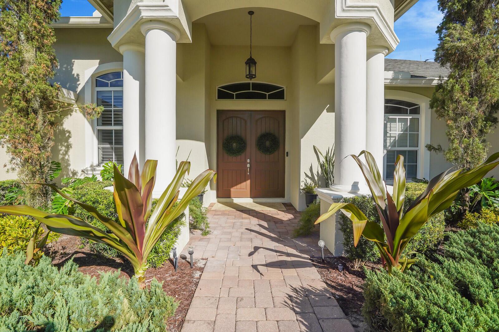 Palm Beach Country Estate - Residential